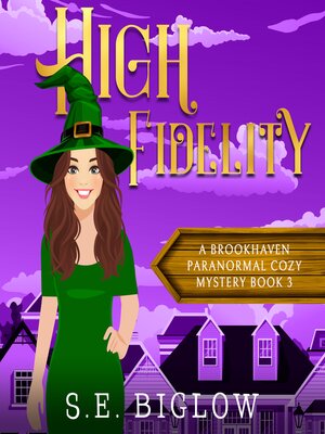 cover image of High Fidelity